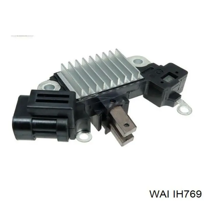 488108 WAI реле-регулятор генератора (реле зарядки)
