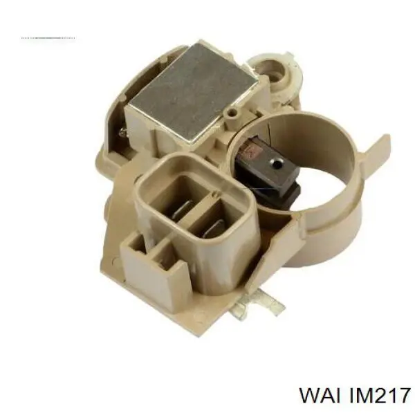 IM217 WAI реле-регулятор генератора (реле зарядки)