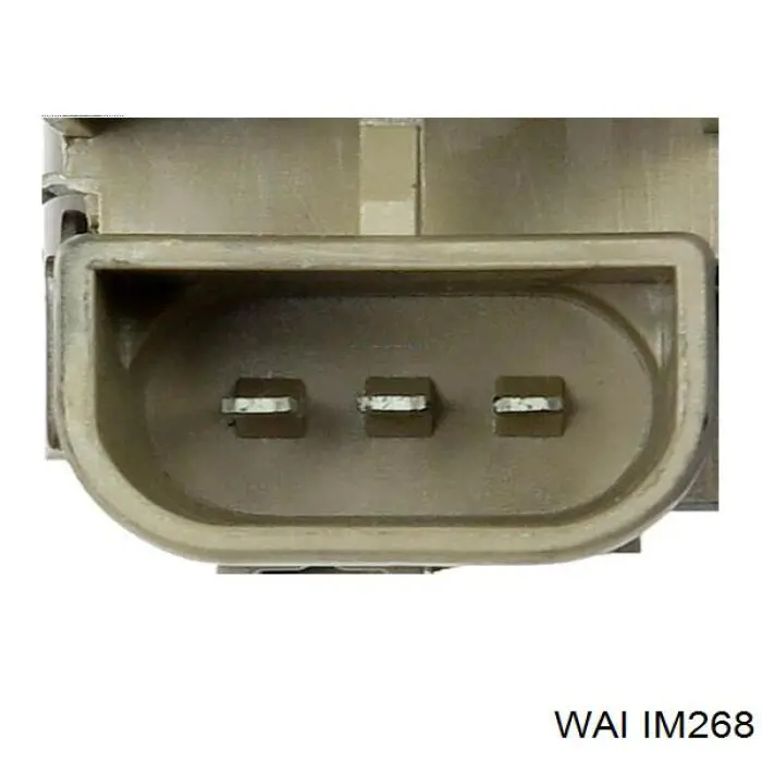 Реле зарядки генератора Cargo 137748 цена, от 13.96 USD