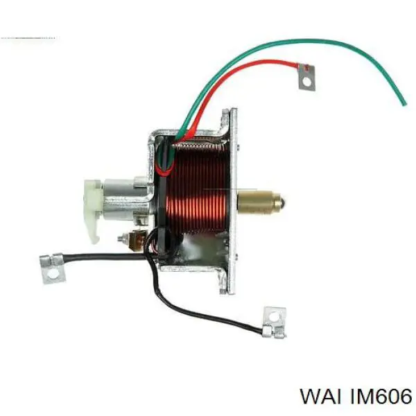 YR554 Unipoint реле-регулятор генератора (реле зарядки)