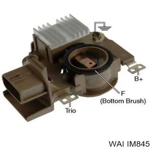 IM845 WAI реле-регулятор генератора (реле зарядки)