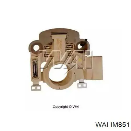 IM851 WAI реле-регулятор генератора (реле зарядки)