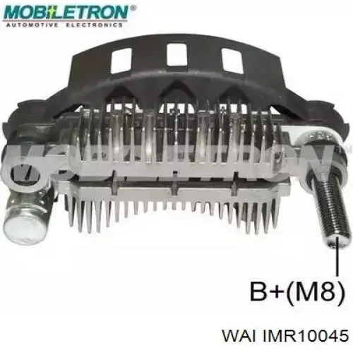 Eixo de diodos do gerador As-pl ARC5150MITSUBISHI