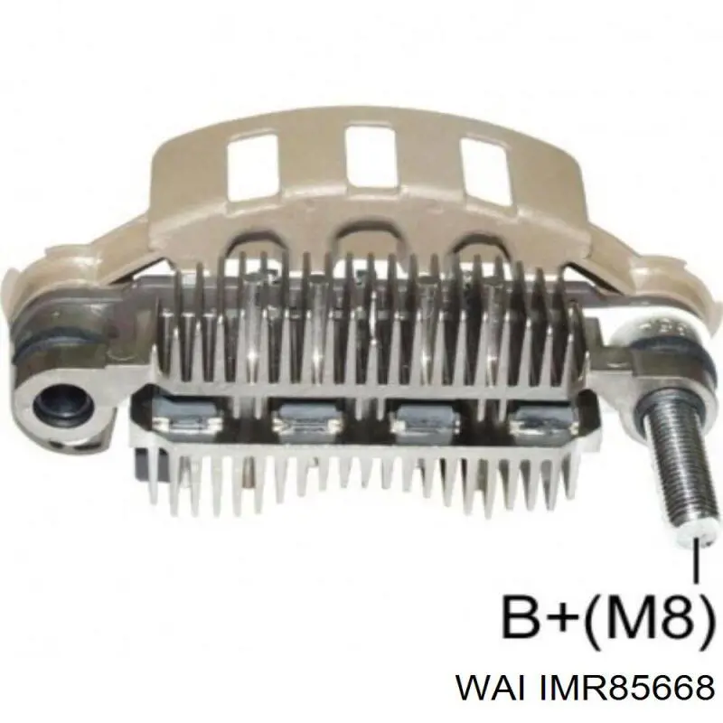 IMR85668 WAI мост диодный генератора