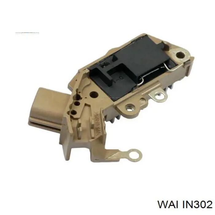 IN302 WAI реле-регулятор генератора (реле зарядки)