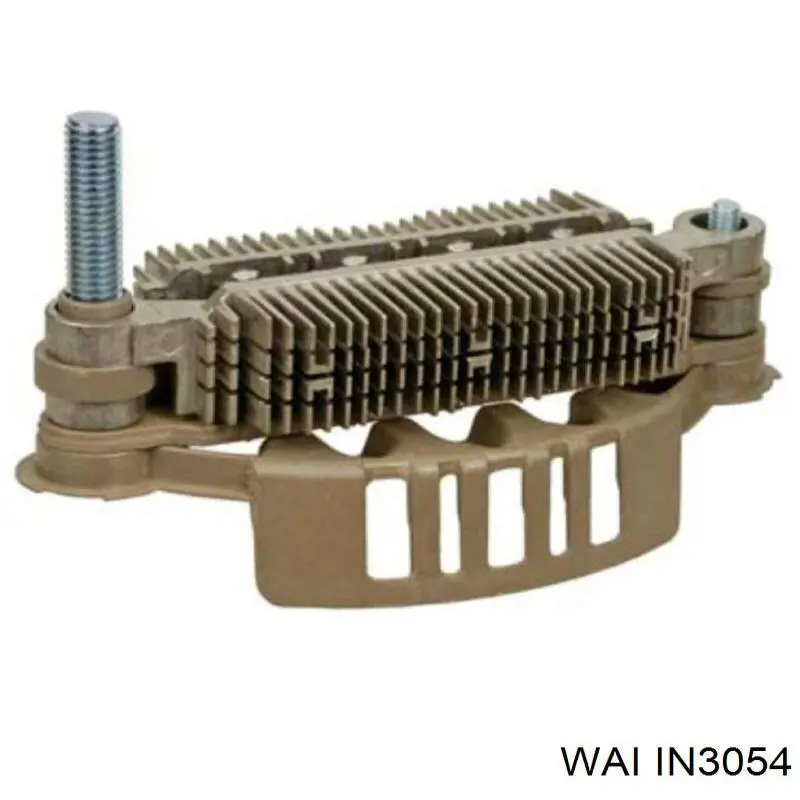 IN3054 WAI реле-регулятор генератора (реле зарядки)