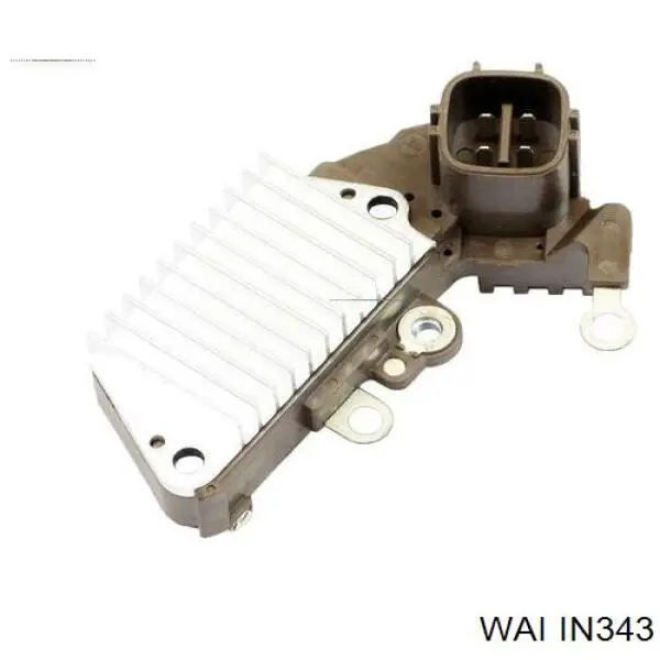 IN445 UTM реле-регулятор генератора (реле зарядки)