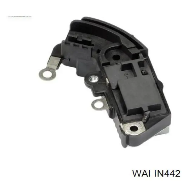 IN442 WAI реле-регулятор генератора (реле зарядки)