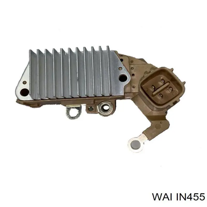IN455 WAI реле-регулятор генератора (реле зарядки)