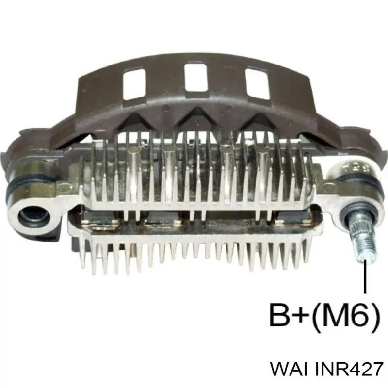 Выпрямитель Toyota 2735720130 цена, от 24.23 USD