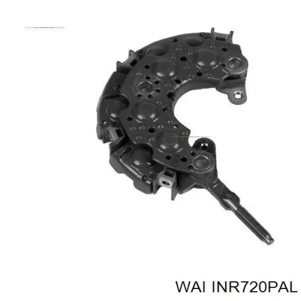 Alternador Diodo Puente Rectificador INR720PAL WAI