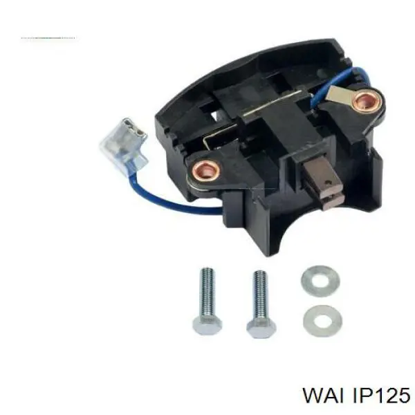 APT125 GP реле-регулятор генератора (реле зарядки)