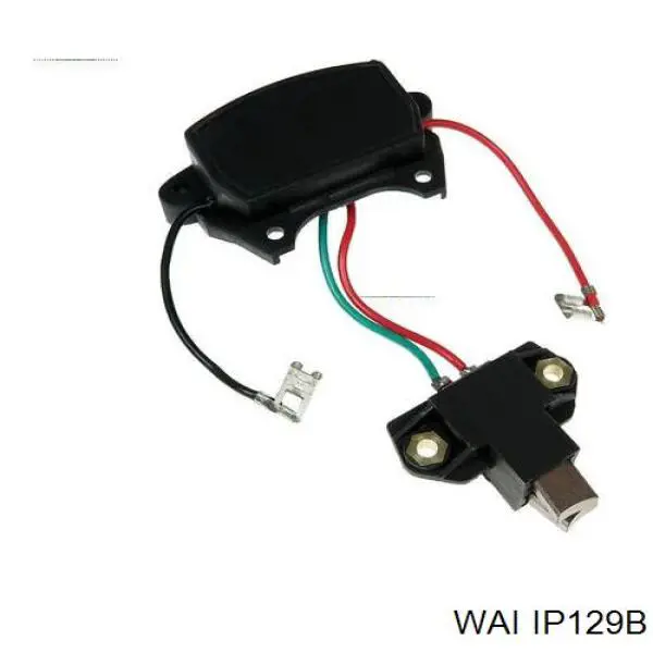 IP729B WAI реле-регулятор генератора (реле зарядки)