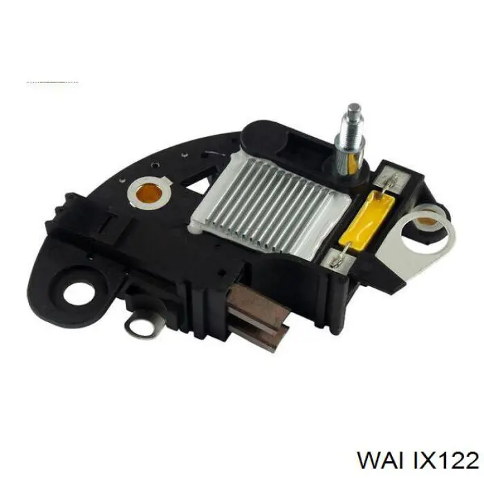 IX122 WAI реле-регулятор генератора (реле зарядки)