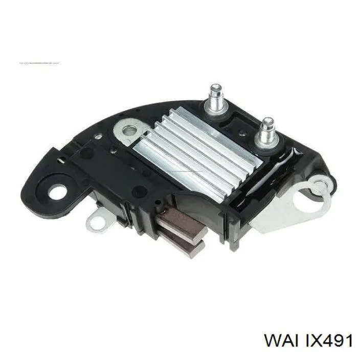 IX491 WAI реле-регулятор генератора (реле зарядки)
