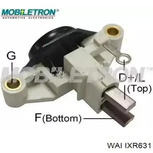 Диодный мост IXR631 WAI