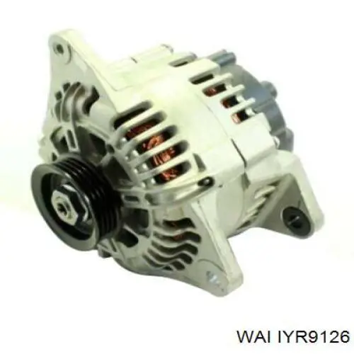 ARC9082S AS/Auto Storm Выпрямитель генератора