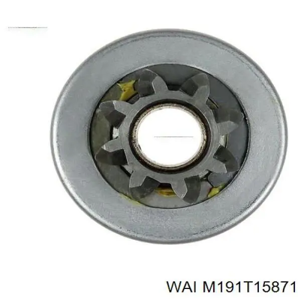 Бендикс стартера 6127 Ghibaudi