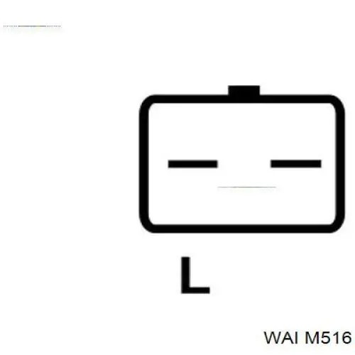 Реле генератора 7701049500 Renault (RVI)