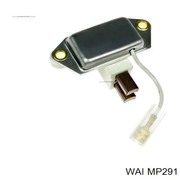 Regulador De Rele Del Generador (Rele De Carga) MP291 WAI