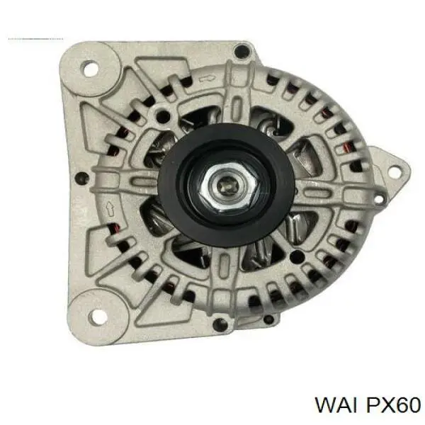 PX60 WAI щетка генератора