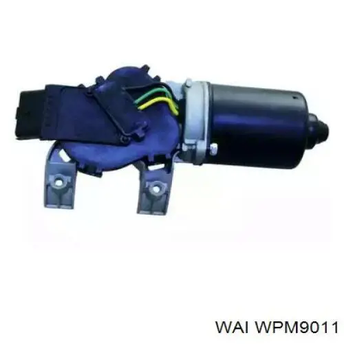 Motor del limpiaparabrisas del parabrisas WPM9011 WAI