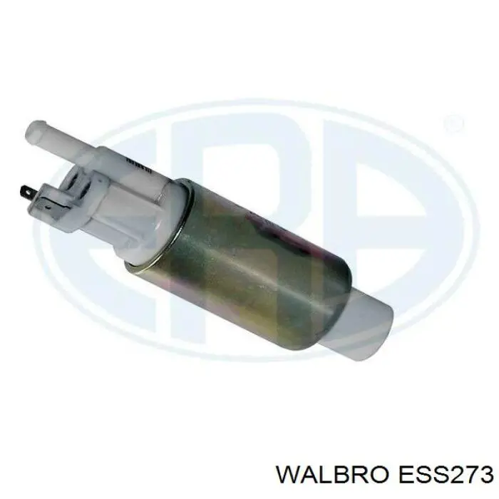 Элемент-турбинка топливного насоса Walbro ESS273 цена, от 17.48 USD