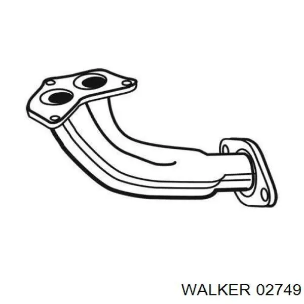  02749 Walker