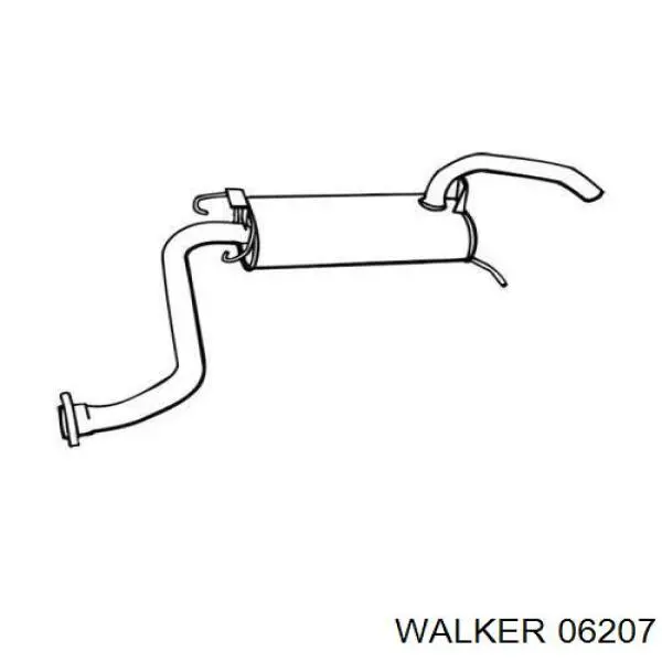  06207 Walker