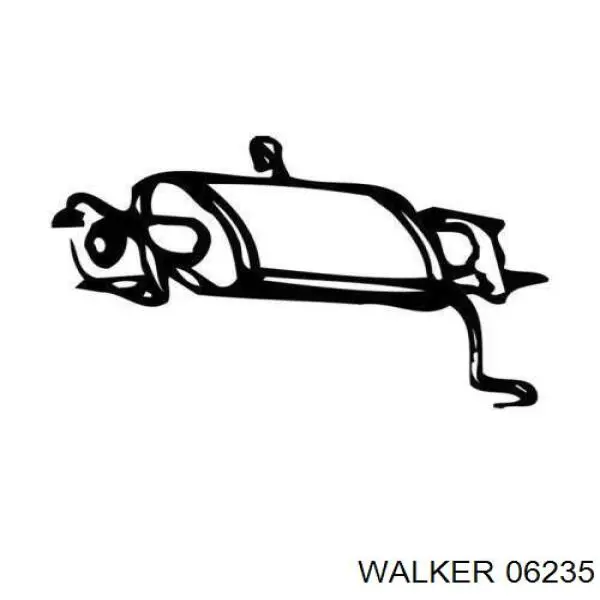  06235 Walker