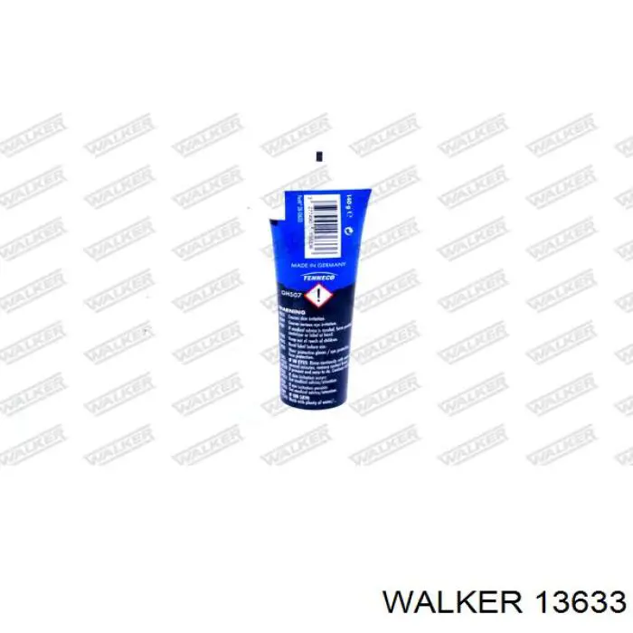 Герметик глушителя и выхлопной трубы высокотемпературный Walker 13633