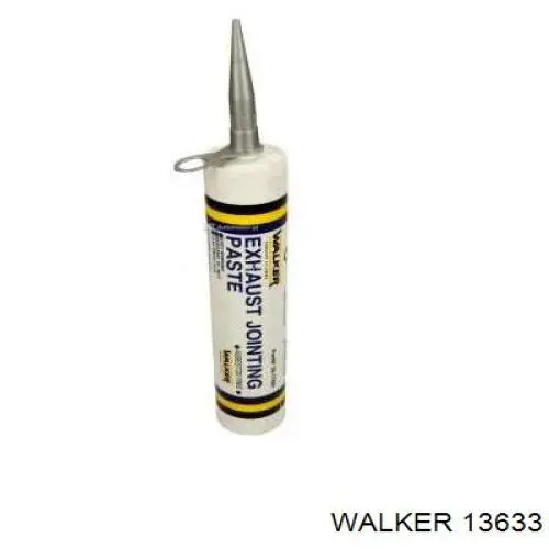 13633 Walker Герметик глушителя, термостойкий