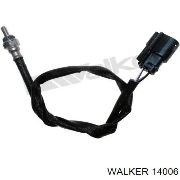 Глушитель задний 14006 Walker