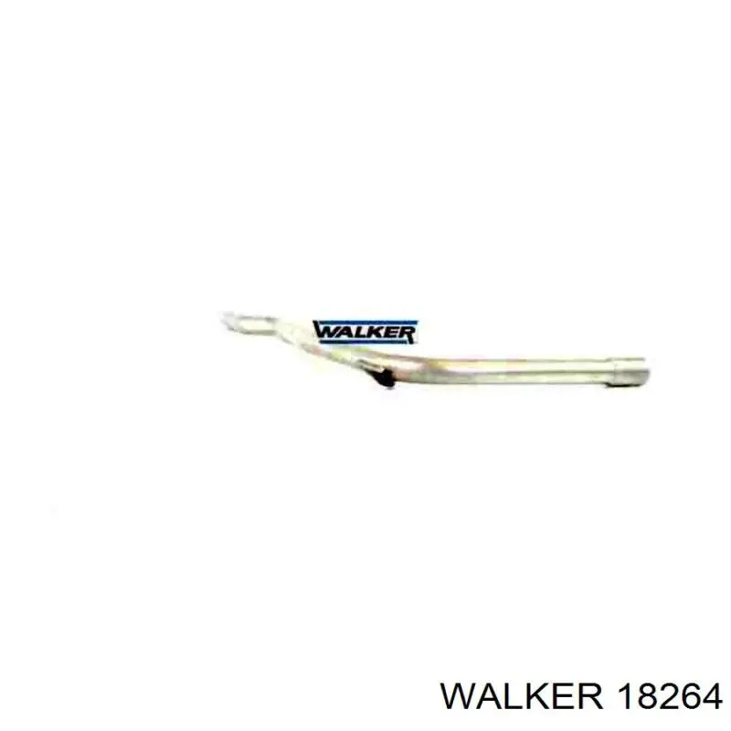 Глушитель, передняя часть VAG 074253201 цена, от 23.72 USD