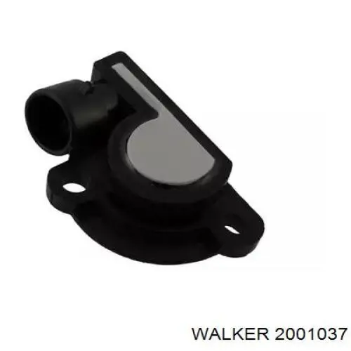 2001037 Walker датчик положения дроссельной заслонки (потенциометр)