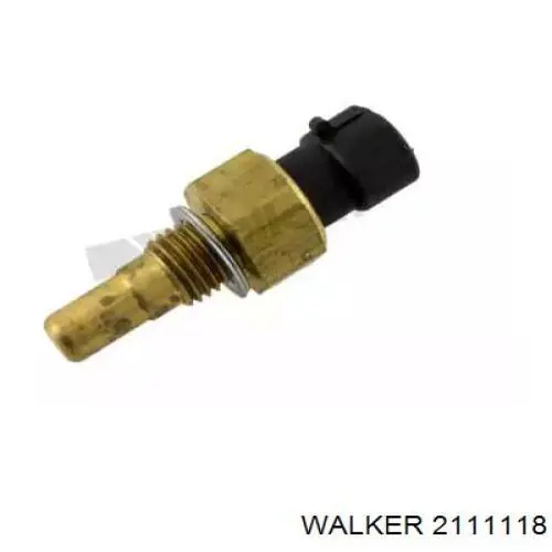 Датчик температуры охлаждающей жидкости 7701053991 Renault (RVI)