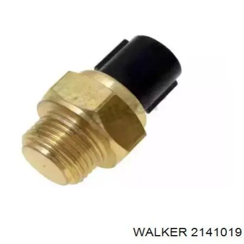 2141019 Walker датчик температуры охлаждающей жидкости (включения вентилятора радиатора)