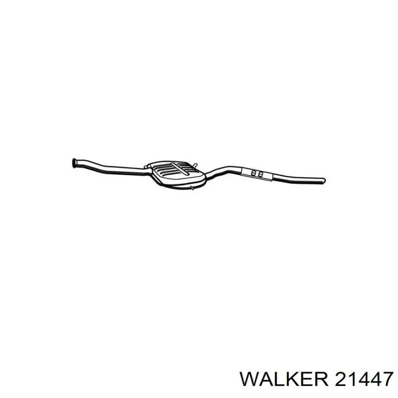  21447 Walker