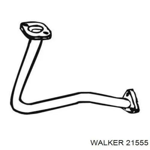  21555 Walker