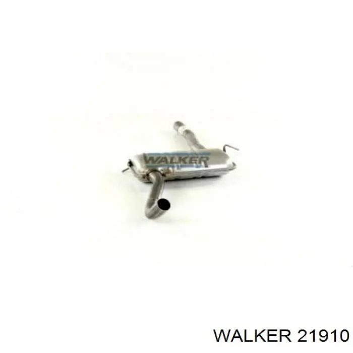  21910 Walker