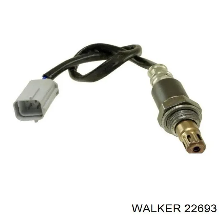 Купить 22693 Walker Глушитель задний