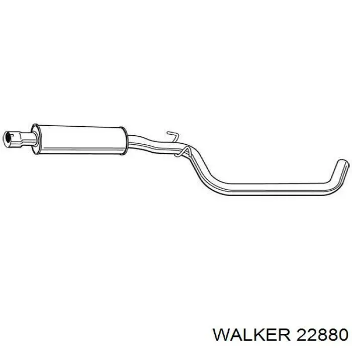  22880 Walker