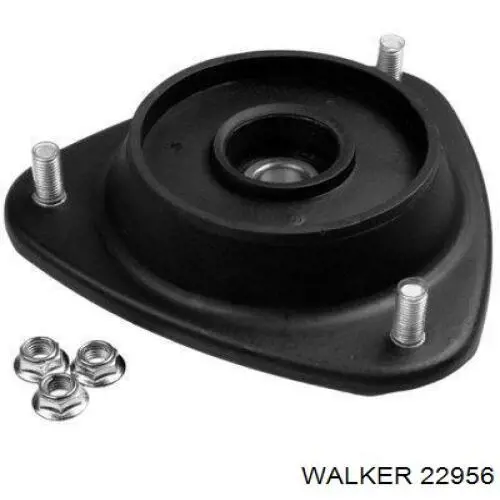 22956 Walker Выхлопная труба