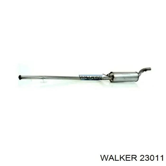  23011 Walker