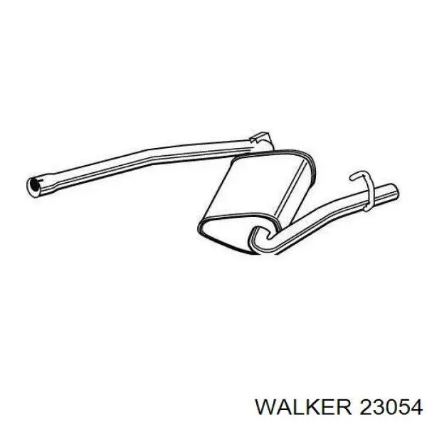  23054 Walker