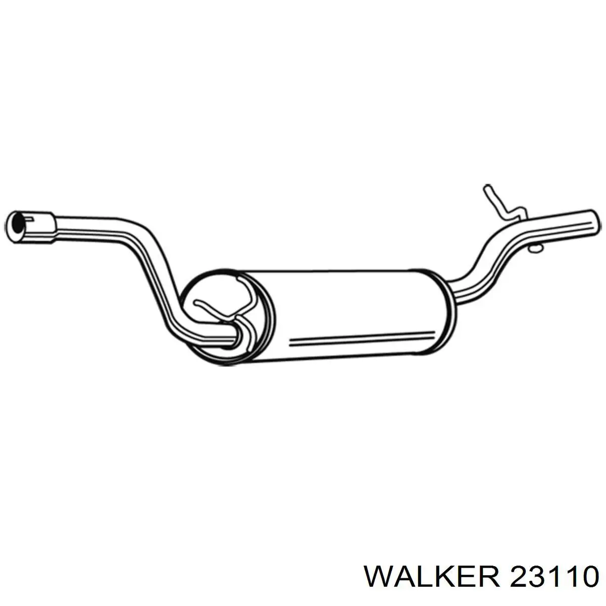  23110 Walker