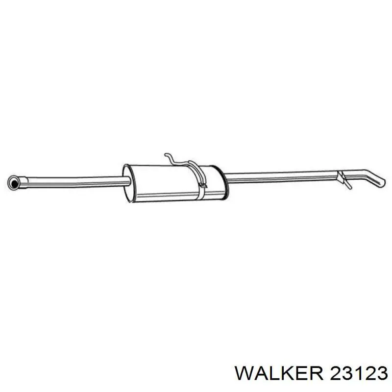  23123 Walker