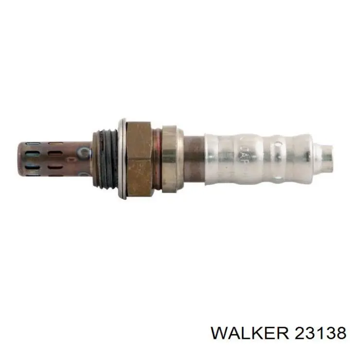 Глушитель задний 23138 Walker