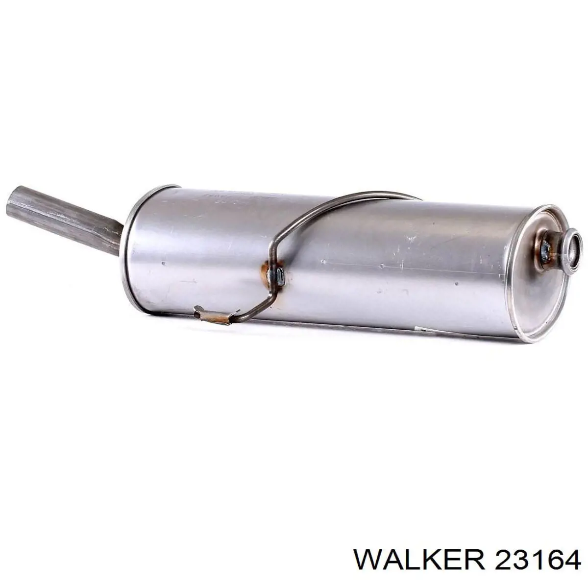 Выхлоп задний Walker 23164 цена, от 55.12 USD