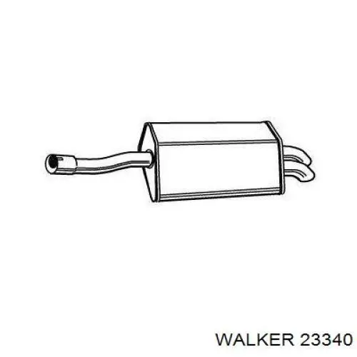  23340 Walker